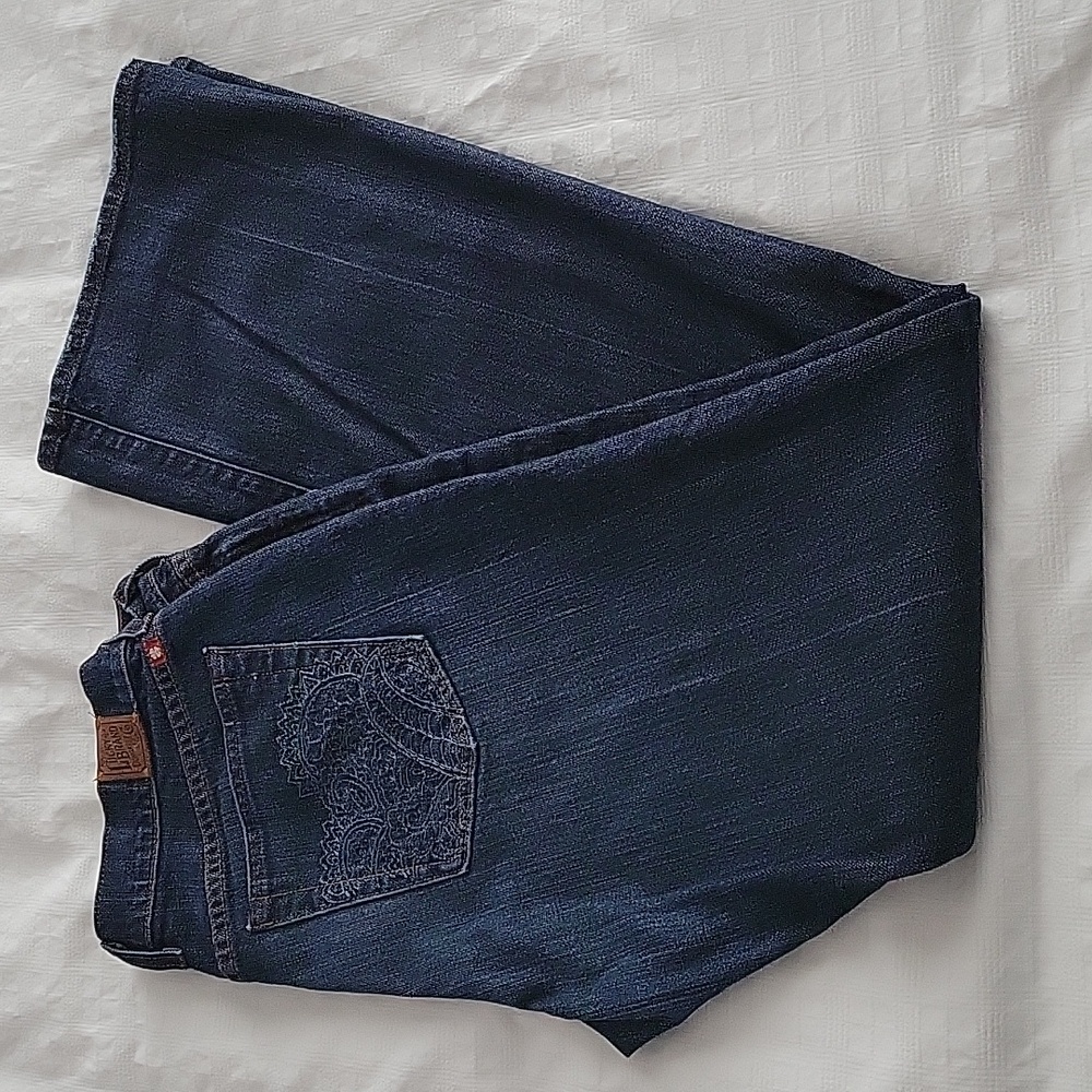Lucky Brand Sweet N Low Jeans